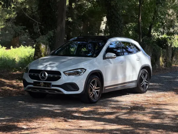 Mercedes-Benz GLA 250 e 8G-DCT Special Edition 66