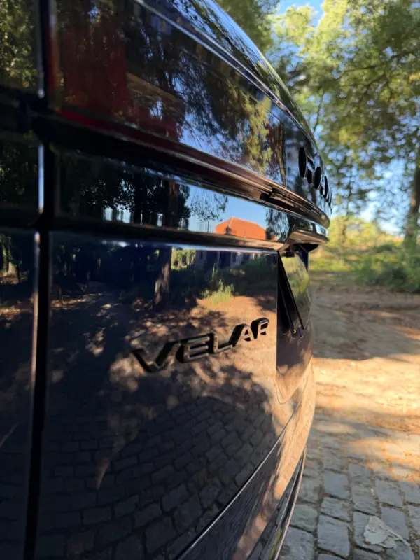 Land Rover Range Rover Velar D200 S 11