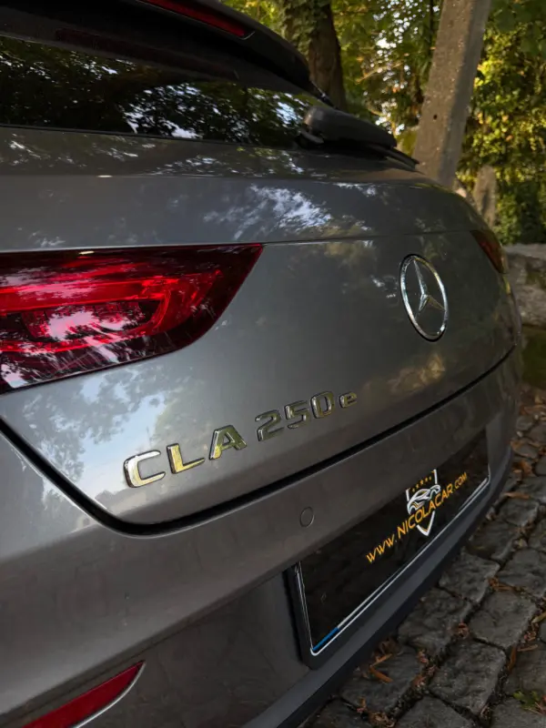 Mercedes-Benz CLA 250 e 8G-DCT Edition AMG Line 30