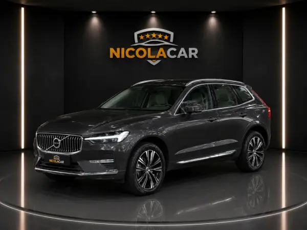 Volvo XC 60 2.0 T6 PHEV Inscription Expression AWD 1