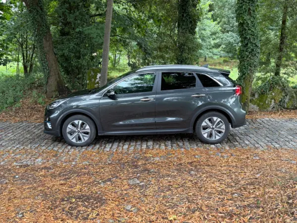 Kia e-Niro 64kWh 9