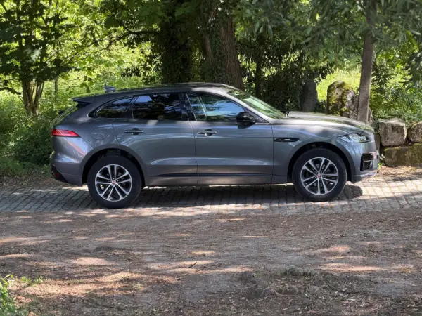 Jaguar F-Pace 2.0 i4D Portfolio AWD Aut. 7
