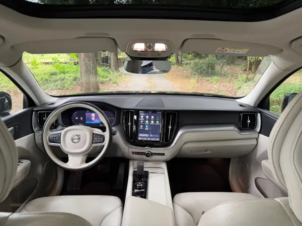 Volvo XC 60 2.0 T6 PHEV Inscription Expression AWD 17