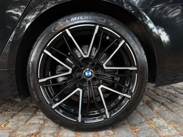 BMW 520 d Auto 37