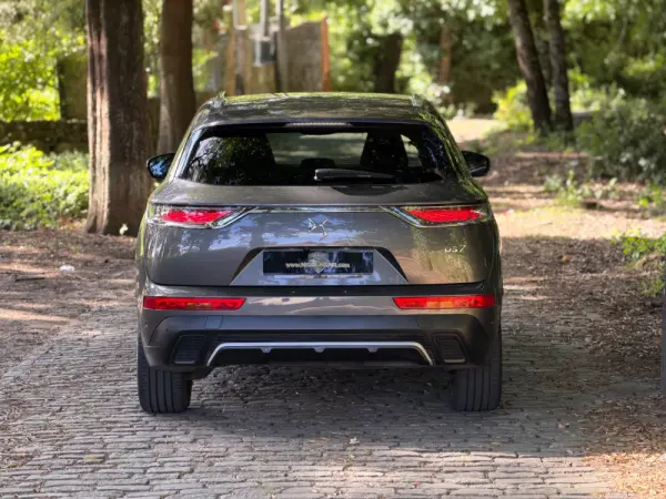 DS DS7 Crossback 1.5 BlueHDi Grand Chic EAT8 39