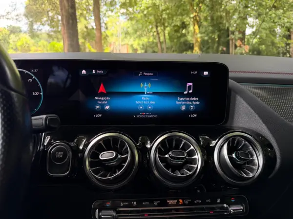 Mercedes-Benz EQA 250 AMG Line 21