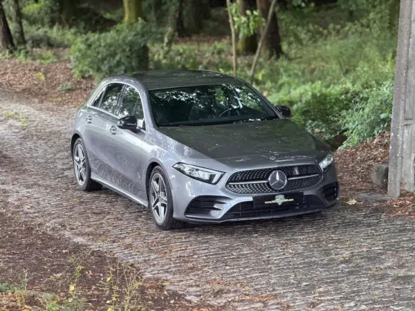 Mercedes-Benz A 180 d AMG Line Aut. 2