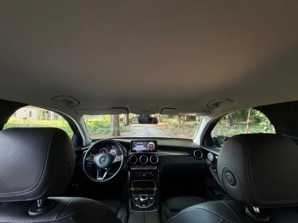 Mercedes-Benz GLC 220 d 4Matic 9G-TRONIC AMG Line 14