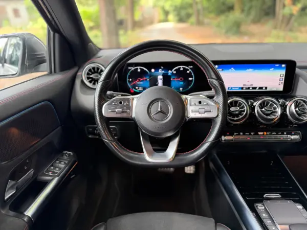 Mercedes-Benz EQA 250 AMG Line 14