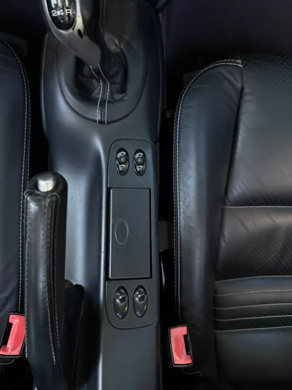 Porsche Boxster 2.7 29