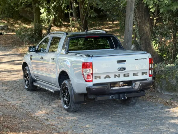 Ford Ranger 2.0 TDCi CD Wildtrak Aut.4WD 14