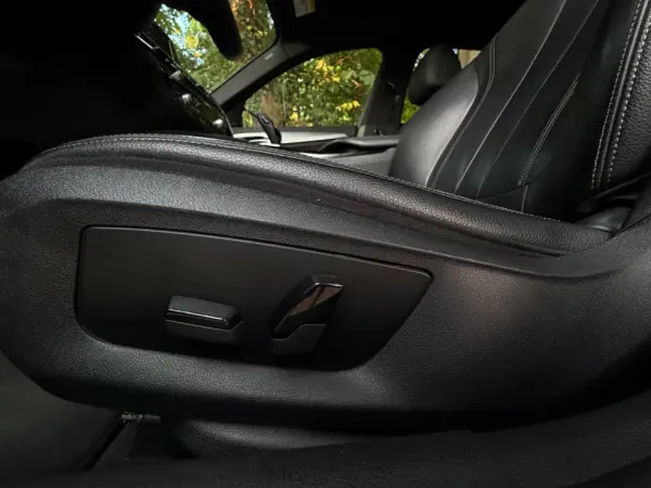 BMW 520 d Auto 36