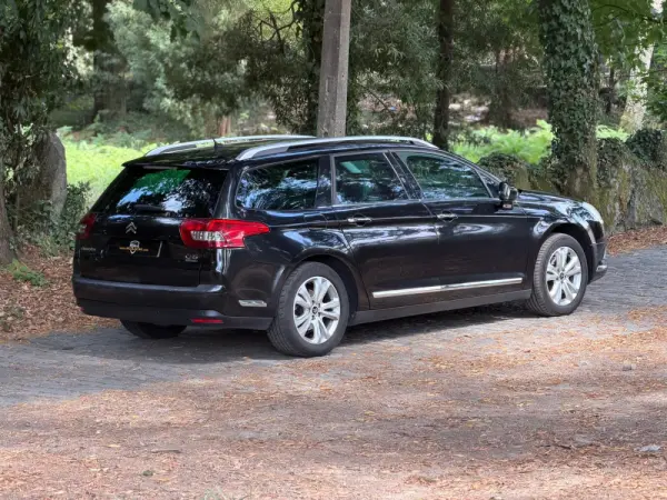 Citroen C5 Tourer 2.0 HDi Exclusive 35