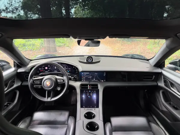 Porsche Taycan 4S Bateria Performance Plus 18