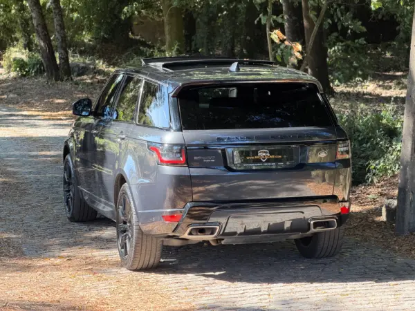Land Rover Range Rover Sport 2.0 Si4 PHEV HSE Dynamic Stealth 61