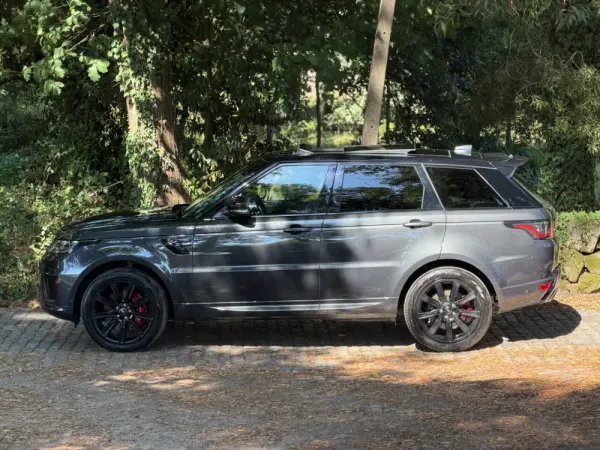 Land Rover Range Rover Sport 2.0 Si4 PHEV HSE Dynamic Stealth 58