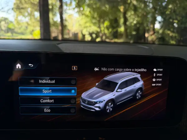 Mercedes-Benz EQB 350 4Matic AMG Line 43