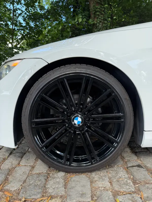 BMW 320 d Coupe 30