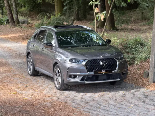 DS DS7 Crossback E-Tense Rivoli EAT8 2