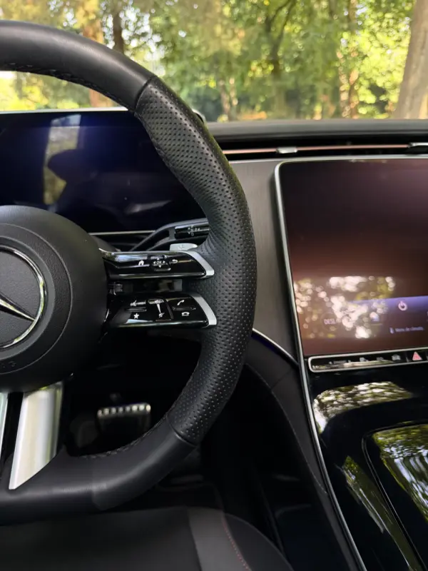 Mercedes-Benz EQE SUV 350 4Matic Edition 21