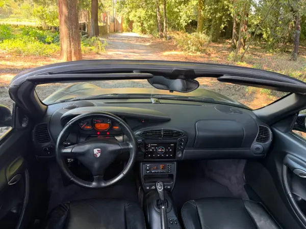 Porsche Boxster 2.7 22