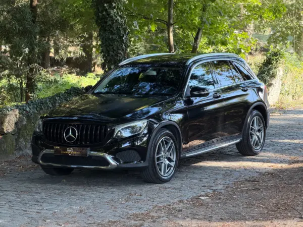 Mercedes-Benz GLC 220 d 4Matic 9G-TRONIC AMG Line 49