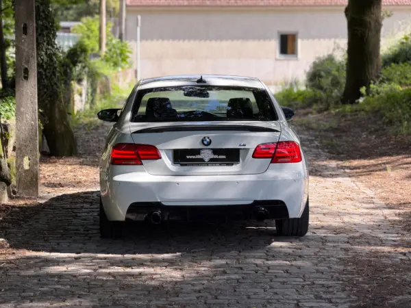 BMW 320 d Coupe 44