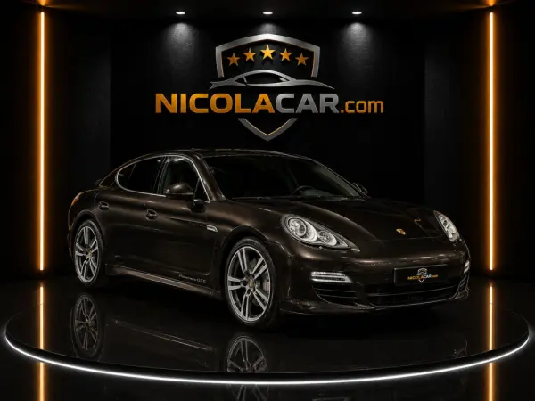 Porsche Panamera S PDK 1