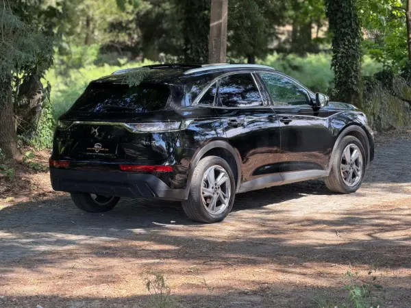 DS DS7 Crossback 1.5 BlueHDi Grand Chic EAT8 7