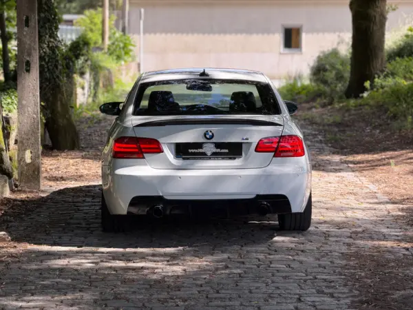 BMW 320 d Coupe 6