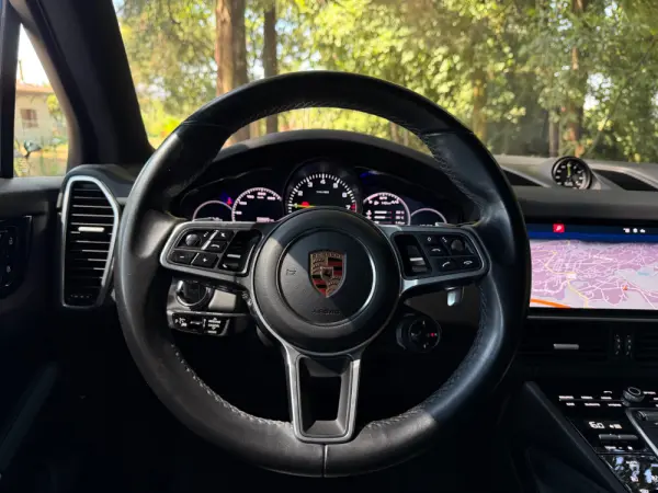 Porsche Cayenne E-Hybrid 27