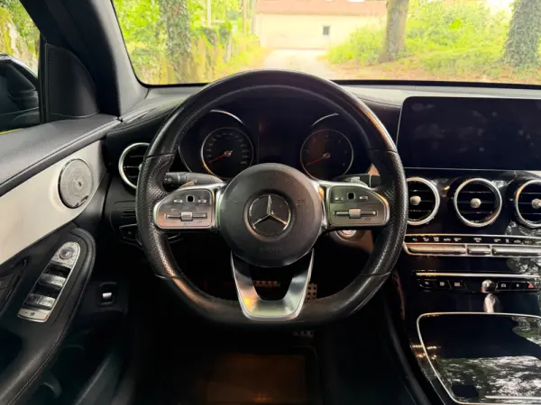 Mercedes-Benz GLC 300 de Coupé 4Matic 17