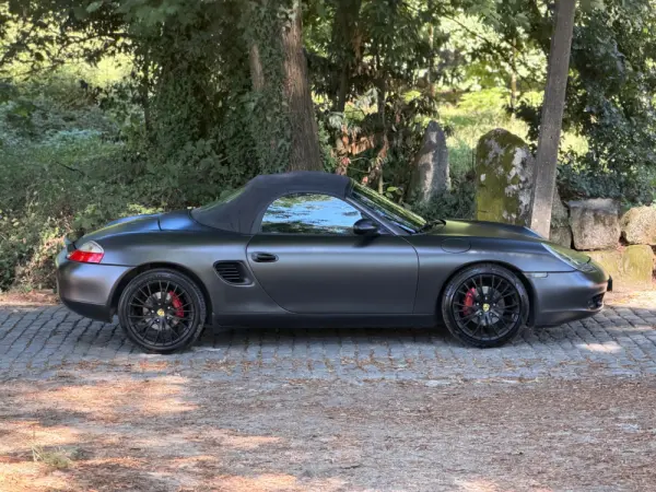 Porsche Boxster 2.7 16