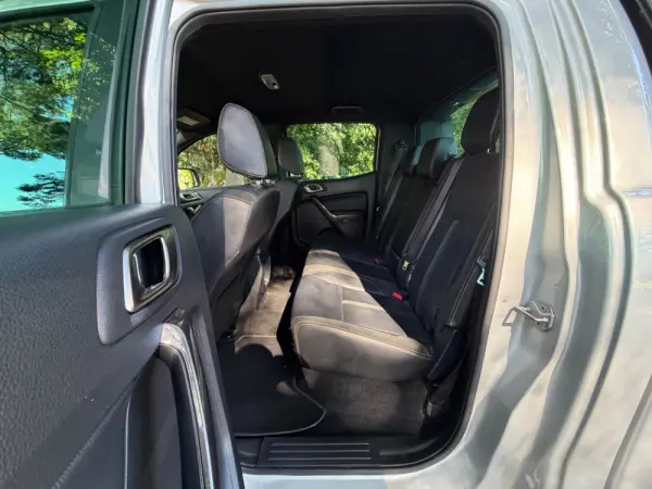 Ford Ranger 2.0 TDCi CD Wildtrak Aut.4WD 10