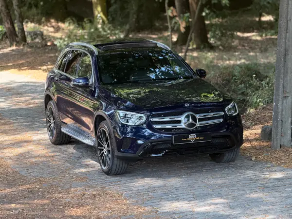 Mercedes-Benz GLC 300 e 4Matic 30