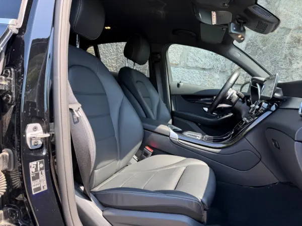 Mercedes-Benz GLC 300 de Coupé 4Matic 40