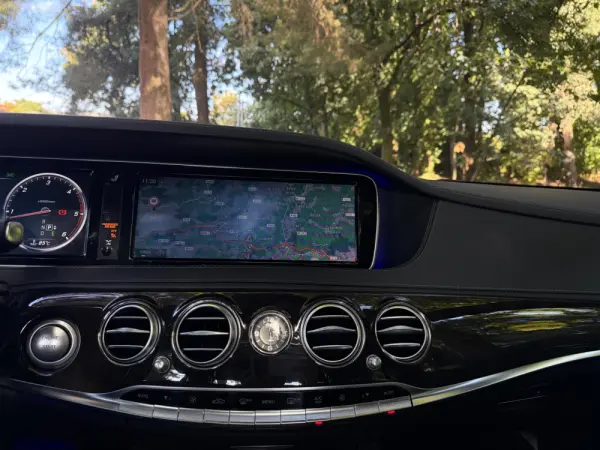 Mercedes-Benz S 350 d 4-Matic 27