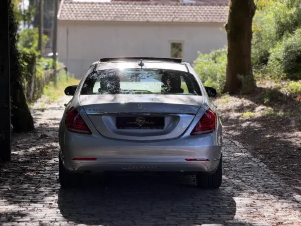Mercedes-Benz S 350 d 4-Matic 63