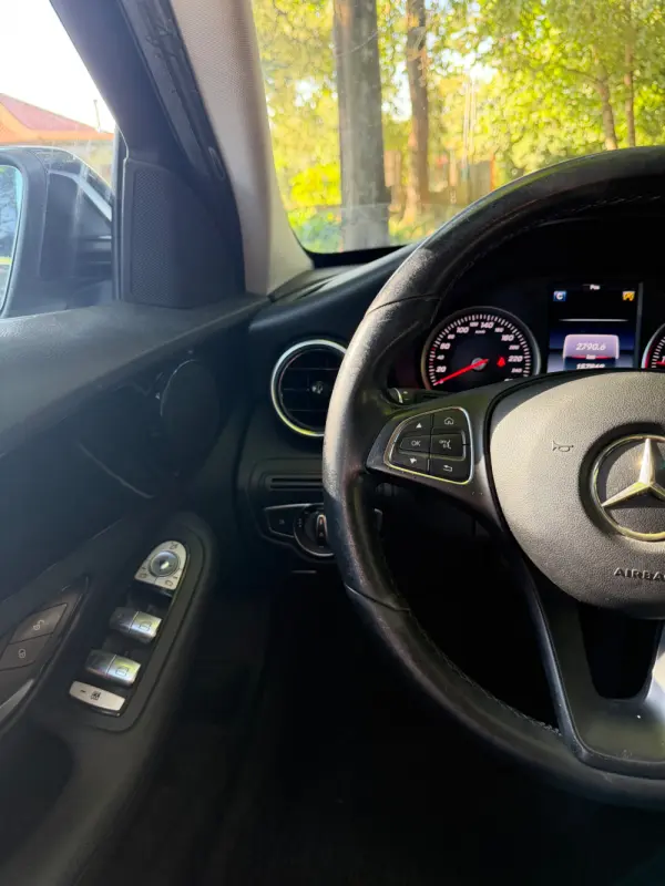 Mercedes-Benz C 200 d Avantgarde 16