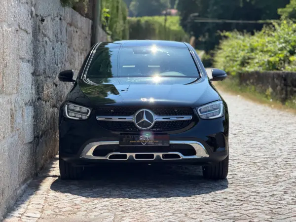 Mercedes-Benz GLC 300 de Coupé 4Matic 54
