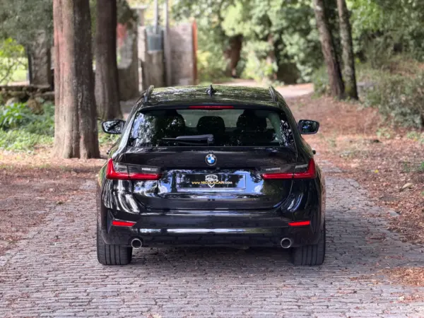 BMW 318 57