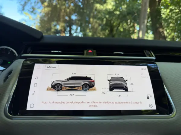 Land Rover Range Rover Velar D200 S 60