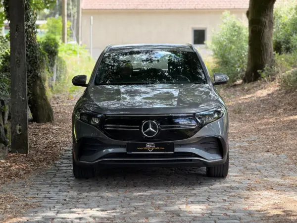 Mercedes-Benz EQA 250 AMG Line 40