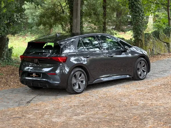 Cupra Born 58 kWh 42