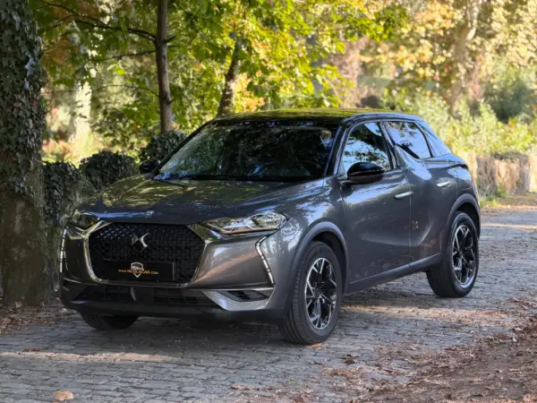 DS DS3 Crossback 1.2 PureTech Be Chic EAT8 15