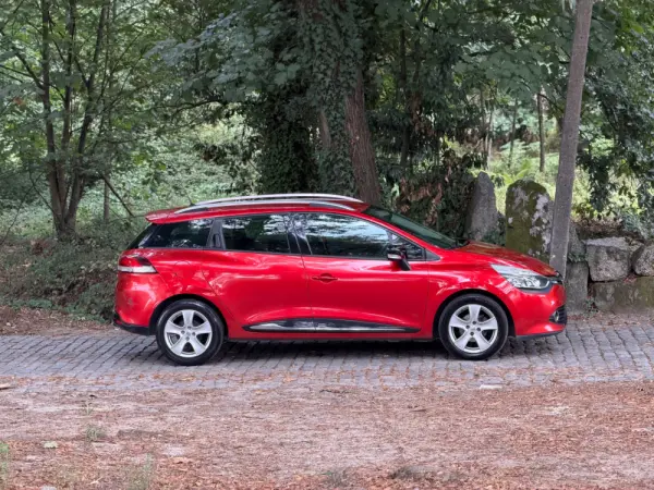 Renault Clio Sport Tourer 7