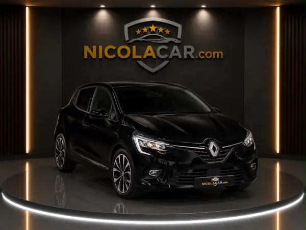Renault Clio 1.0 TCe Intens Bi-Fuel 1