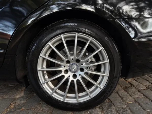 Mercedes-Benz CLS 250 CDi BlueEfficiency 10