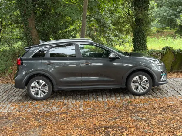 Kia e-Niro 64kWh 35