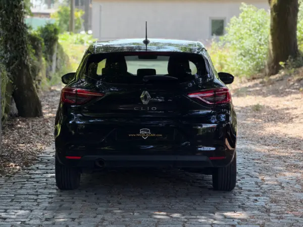 Renault Clio 1.0 TCe Intens Bi-Fuel 6